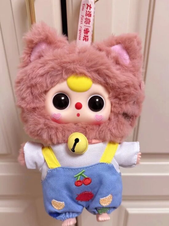 Cureplaneta Other - BabyThree "Kitten Wardrobe" Series Confirmed 'HaruNoSato(Spring Village)/Pink'